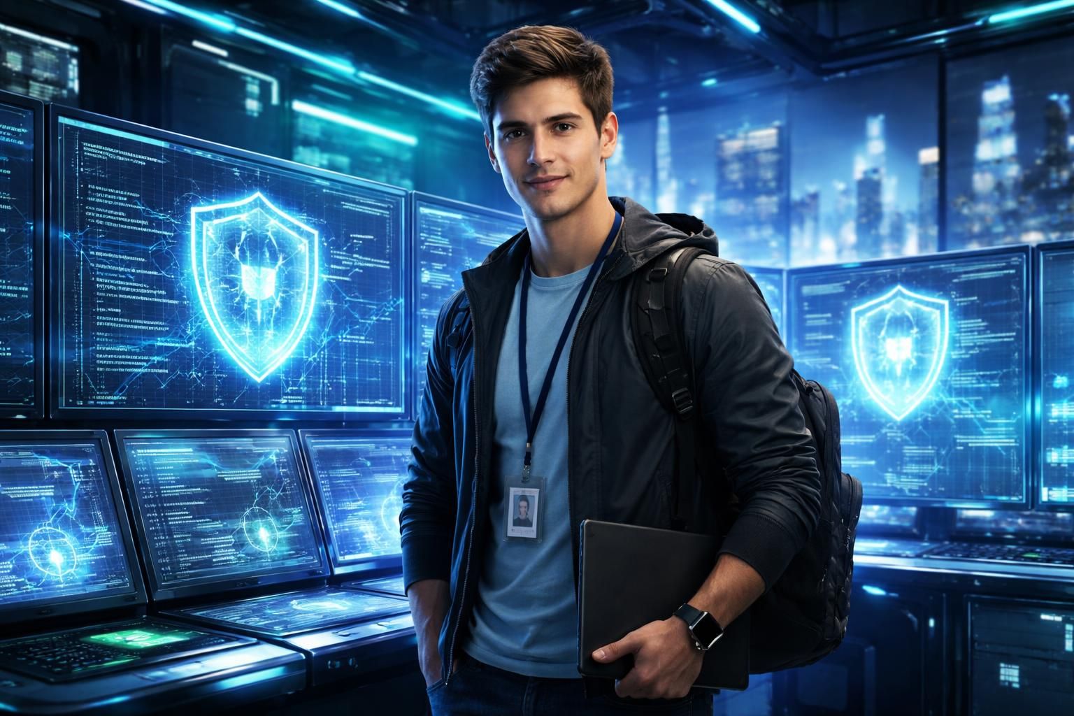 rejoignez l'alternance cybersécurité chez nexa et formez-vous aux métiers stratégiques de la protection numérique. devenez le héros numérique de demain en acquérant des compétences clés et en contribuant à un monde digital plus sûr.