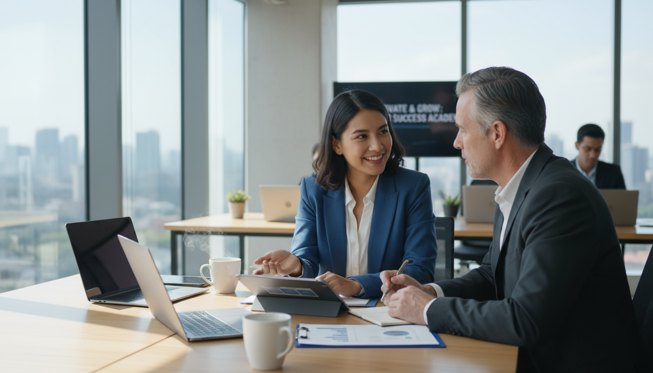devenez conseiller clientèle professionnel grâce à notre formation en alternance innovante alliant théorie et pratique pour réussir dans le secteur commercial.