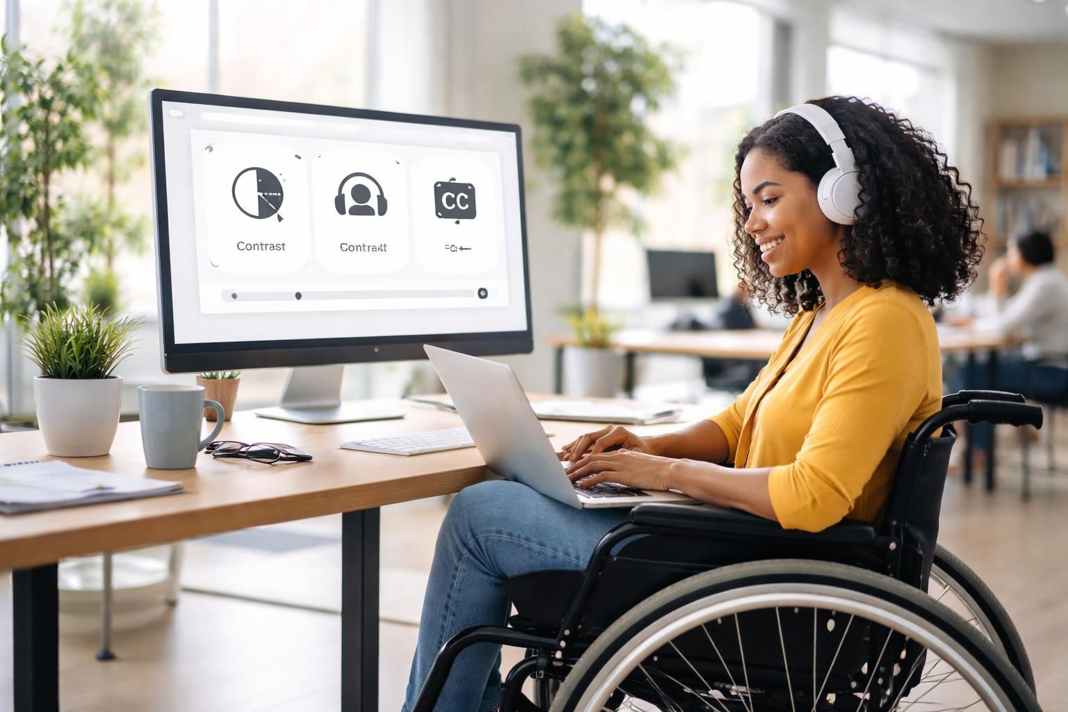 découvrez comment le mooc inria peut vous aider à améliorer l'accessibilité numérique grâce à des cours en ligne complets et accessibles à tous.