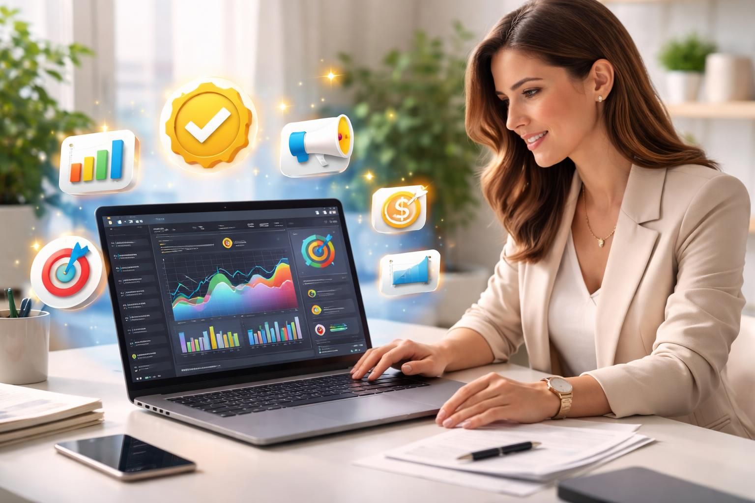 obtenez la certification snap et boostez vos publicités avec des stratégies efficaces pour maximiser votre visibilité et vos résultats.