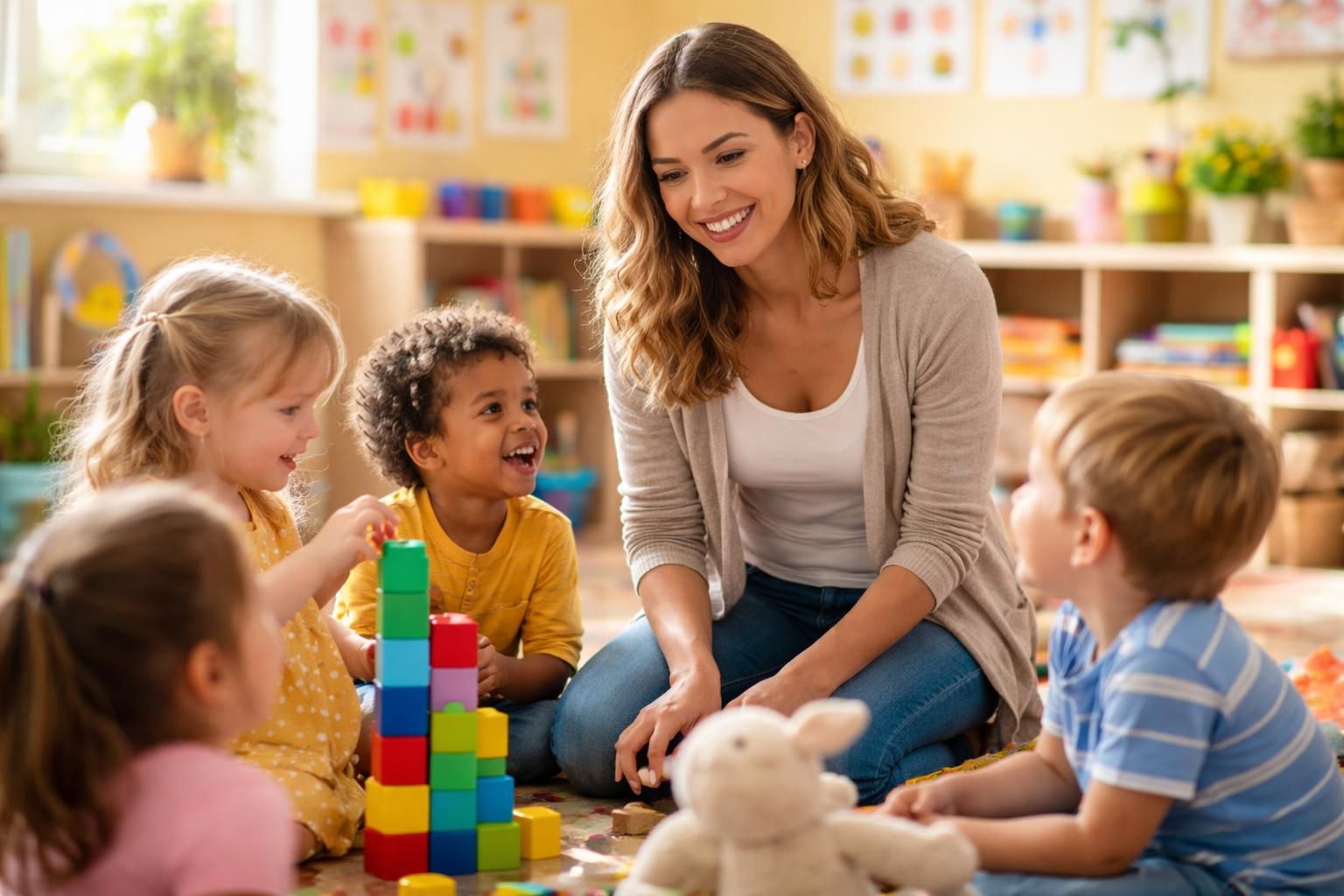 découvrez les étapes pour devenir institutrice maternelle sans diplôme officiel, les alternatives possibles et les conseils pour réussir dans ce métier passionnant.