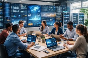 Découvrez les fondamentaux du mooc big data pour réussir
