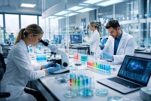 Découvrez les meilleures offres de stage laboratoire en 2023