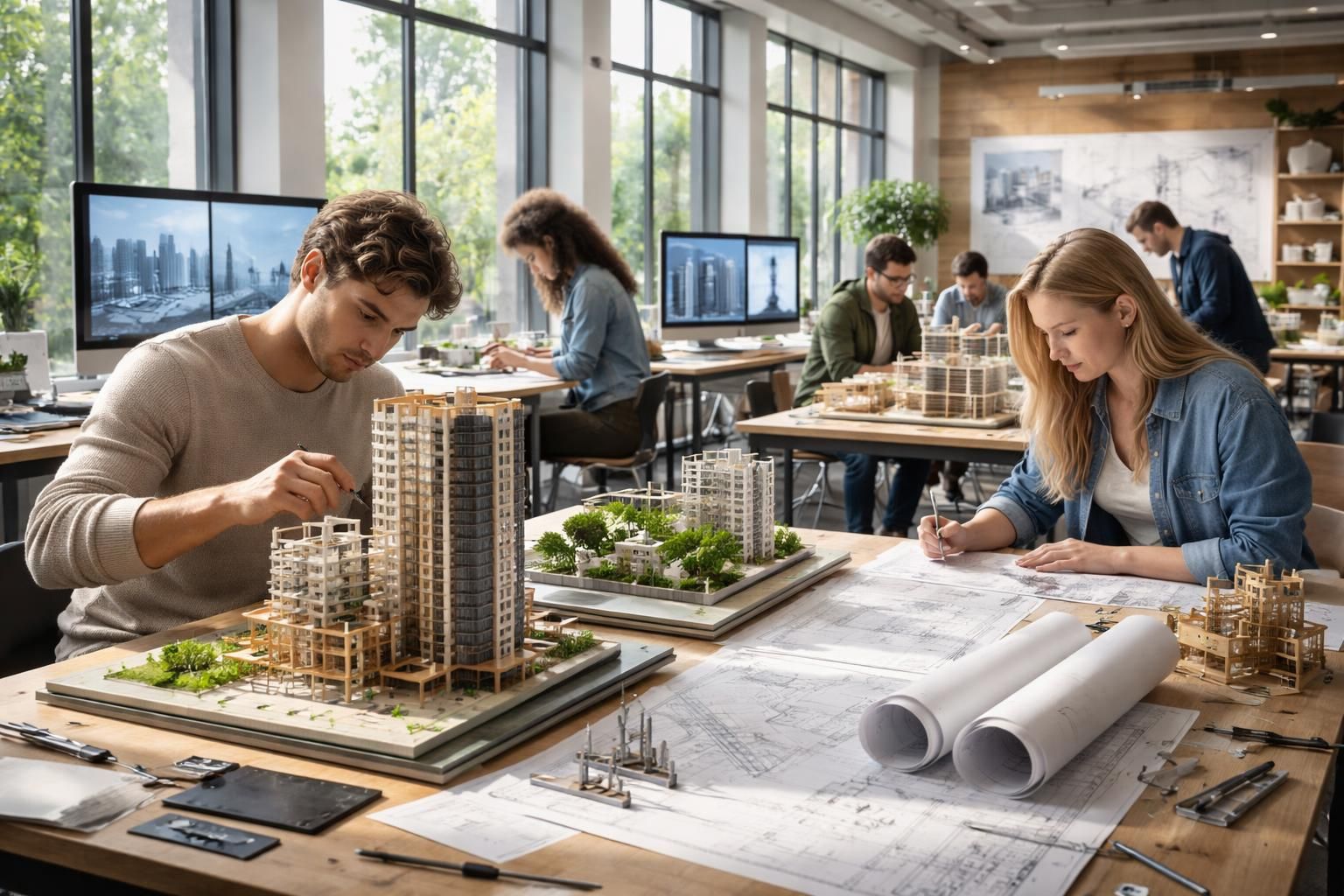 découvrez les mooc d'architecture pour maîtriser les structures et approfondir vos connaissances en conception architecturale grâce à des cours en ligne accessibles à tous.