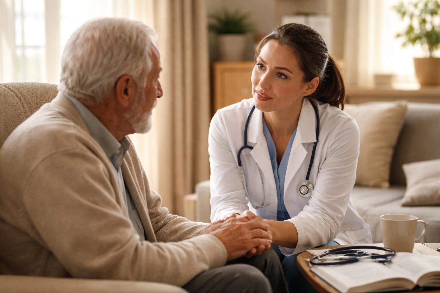 devenez expert en soins palliatifs grâce à notre mooc complet et accessible, et améliorez l'accompagnement des patients en fin de vie avec des connaissances pratiques et humaines.