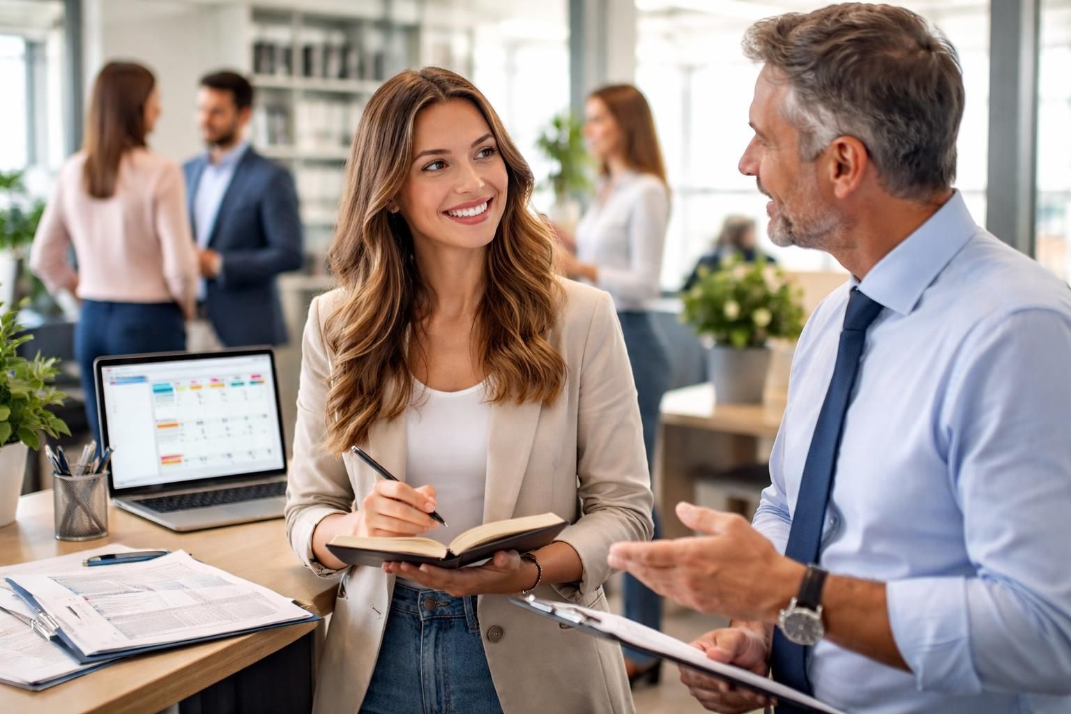 découvrez comment devenir stagiaire en ressources humaines grâce à nos conseils pratiques et explorez les meilleures opportunités pour lancer votre carrière dans ce domaine.