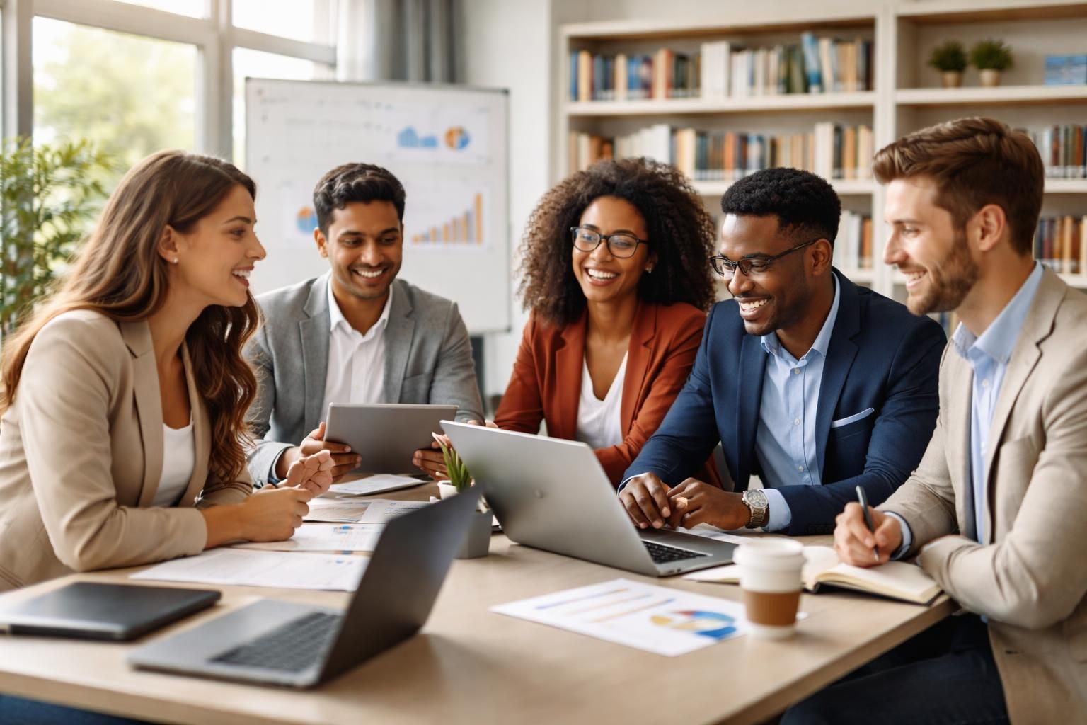 découvrez notre école de commerce en alternance, alliant formation théorique et expérience professionnelle pour booster votre carrière.