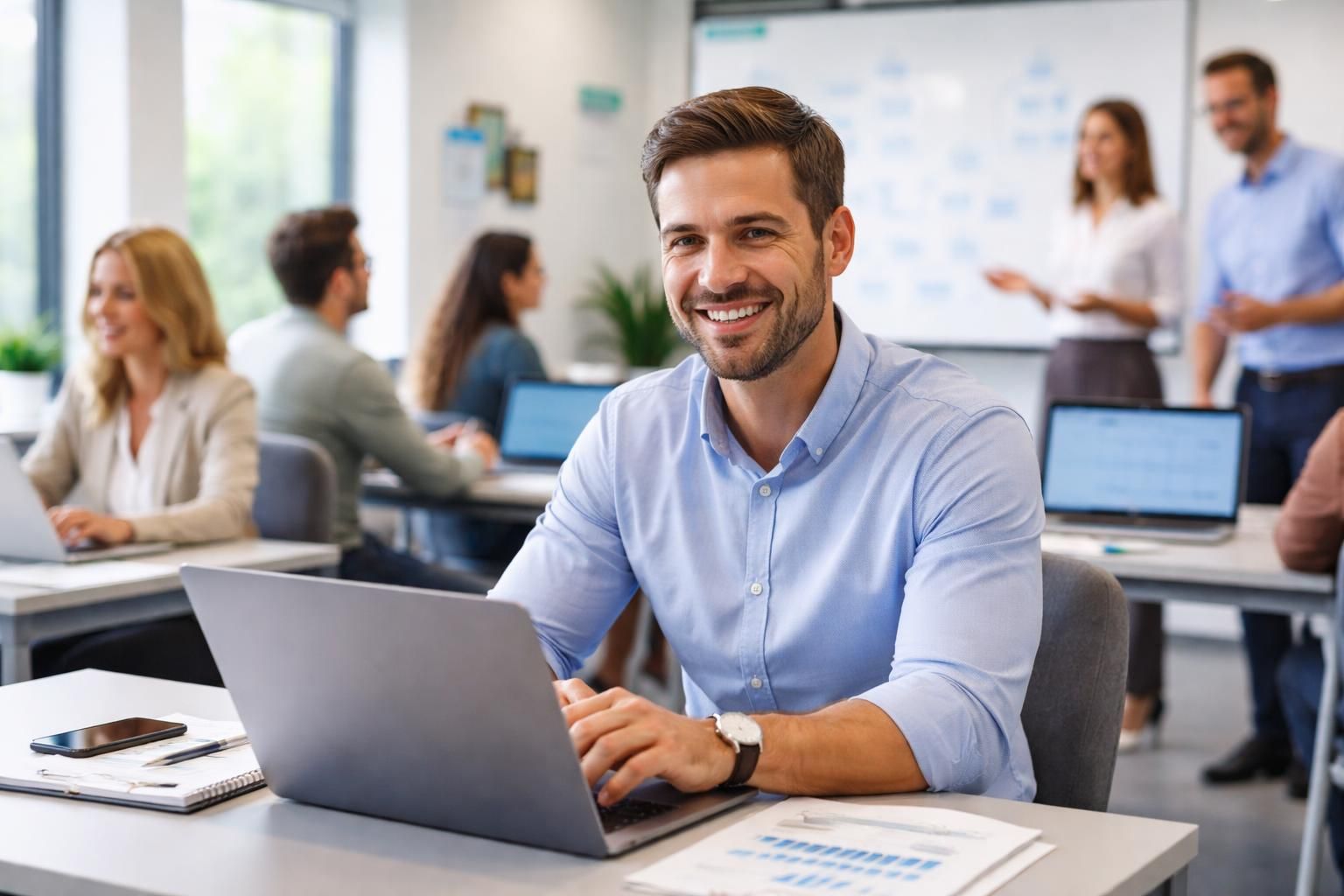découvrez la formation afpa pour adultes et donnez un nouvel élan à votre carrière grâce à des programmes adaptés et certifiants.
