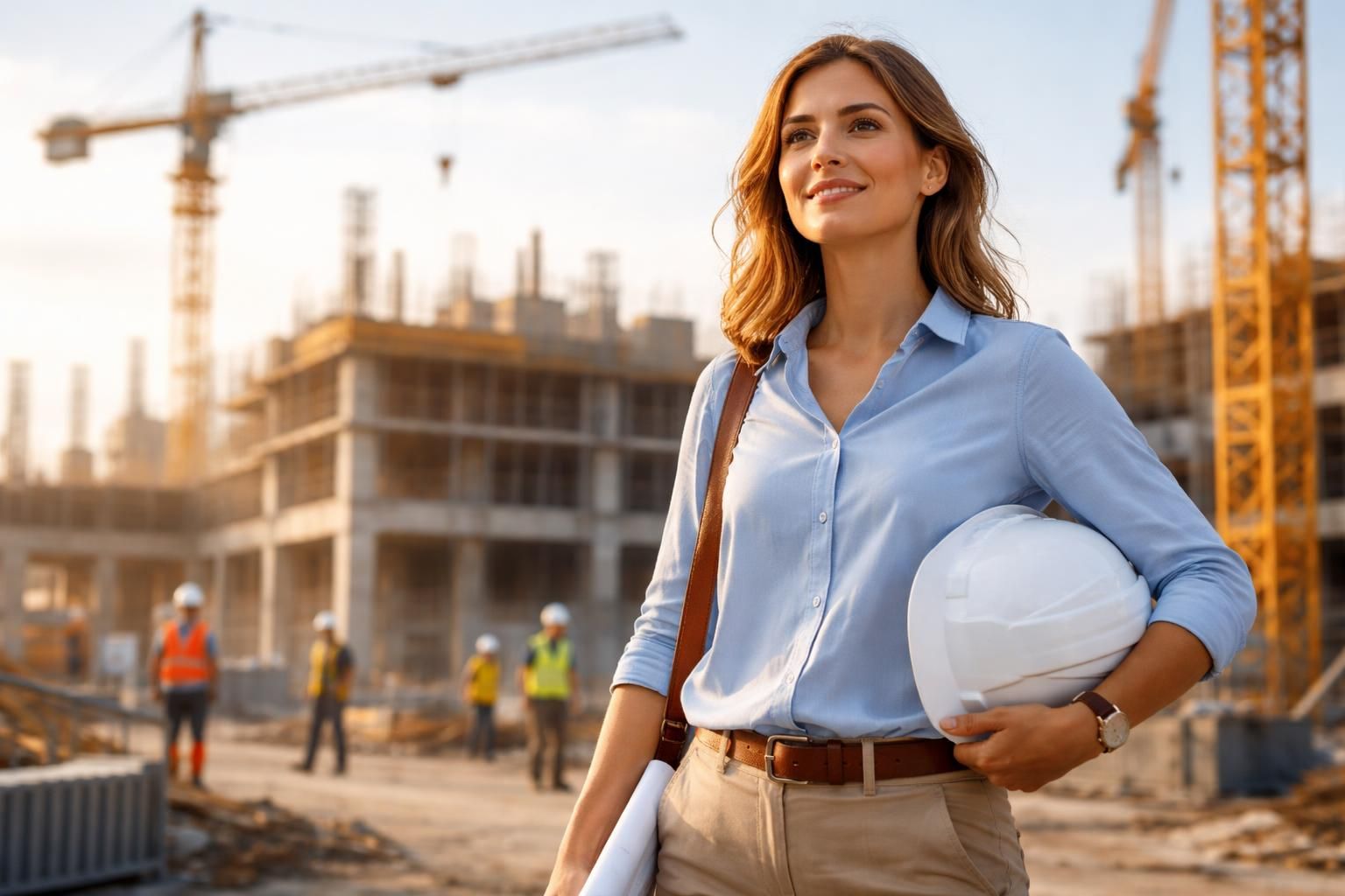 découvrez notre formation conducteur de travaux pour une reconversion réussie et donnez un nouvel élan à votre carrière professionnelle.