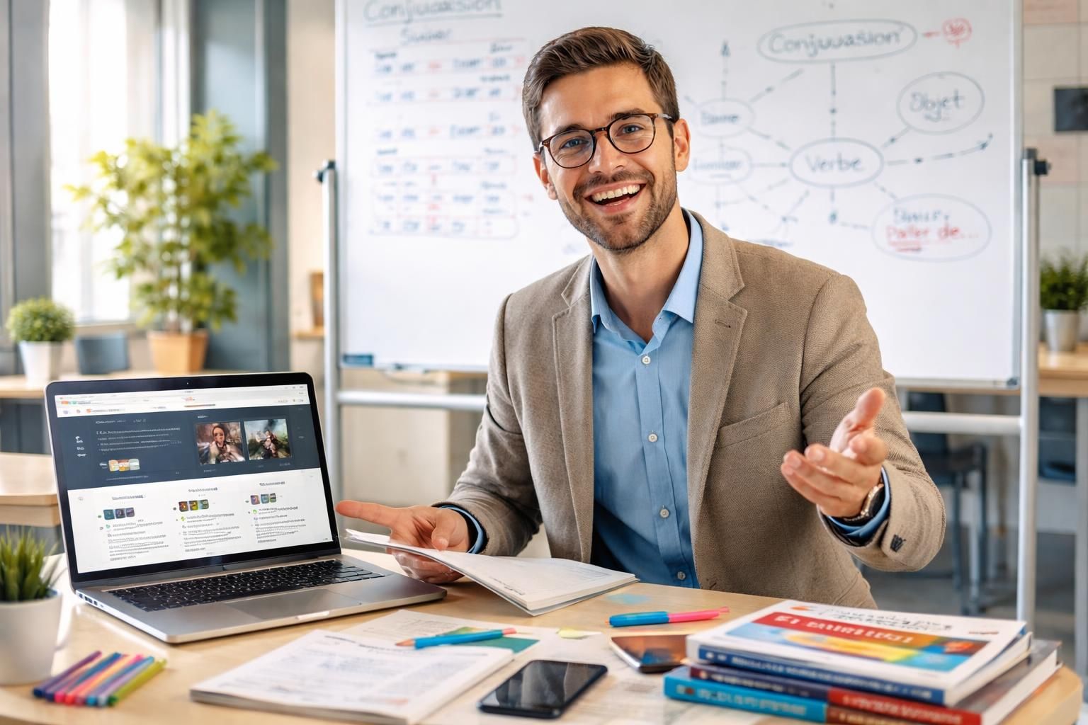 explorez les meilleurs mooc fle de 2023 pour apprendre et enseigner le français langue étrangère avec des cours en ligne interactifs et adaptés à tous les niveaux.