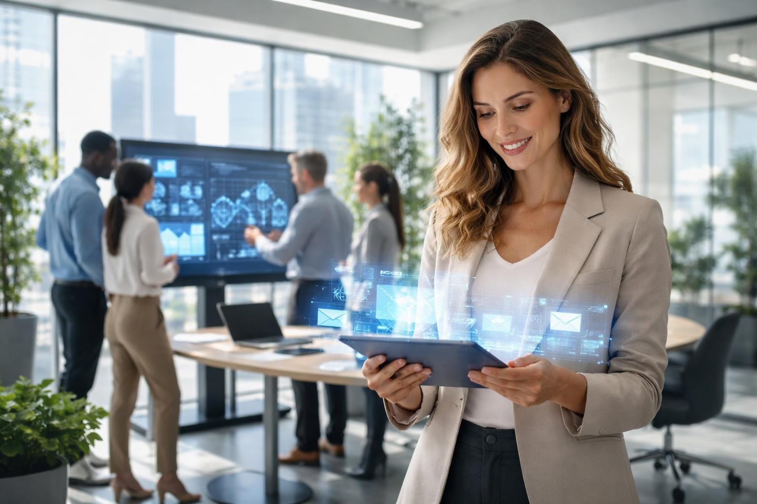 découvrez notre mooc sur la transformation digitale et apprenez à booster votre entreprise pour réussir dans le monde numérique de demain.