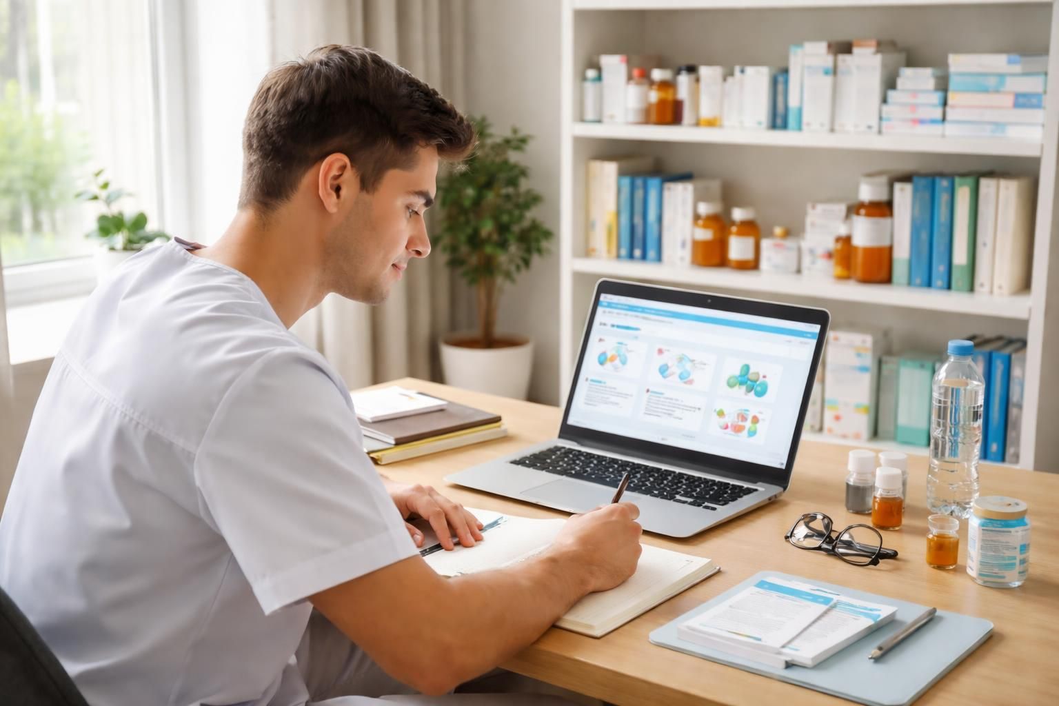 découvrez la formation à distance pour devenir préparateur en pharmacie avec le cned. apprenez les compétences essentielles à votre rythme et obtenez votre diplôme en toute flexibilité.