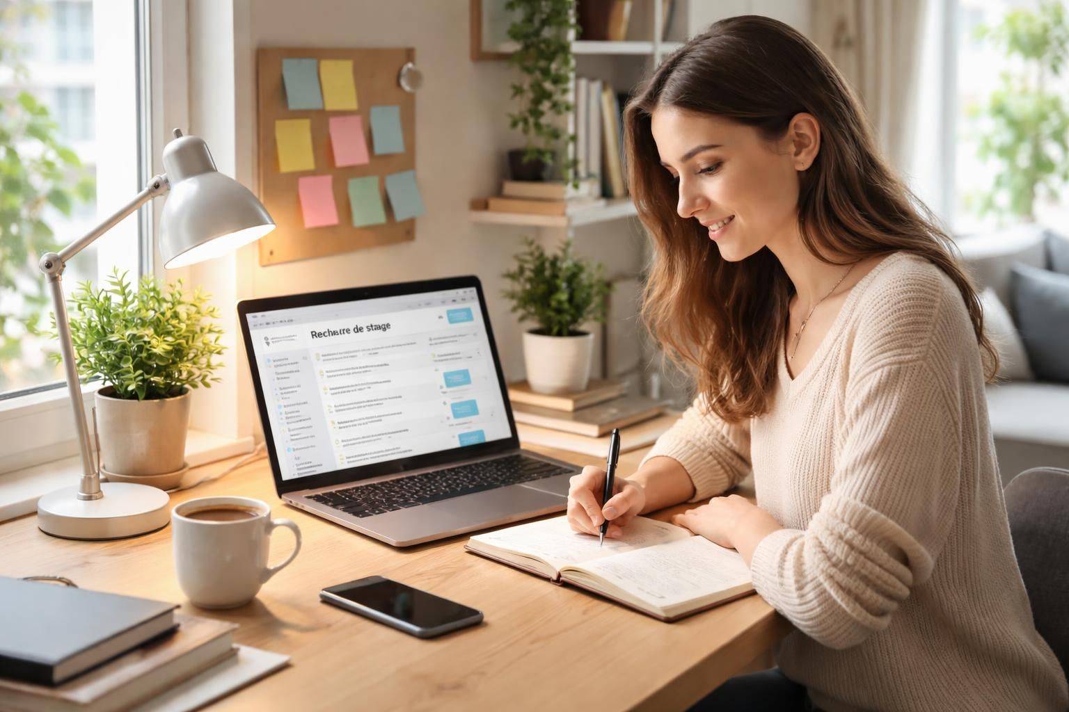 découvre des astuces efficaces pour trouver un stage rapidement et réussir ta recherche sans stress.