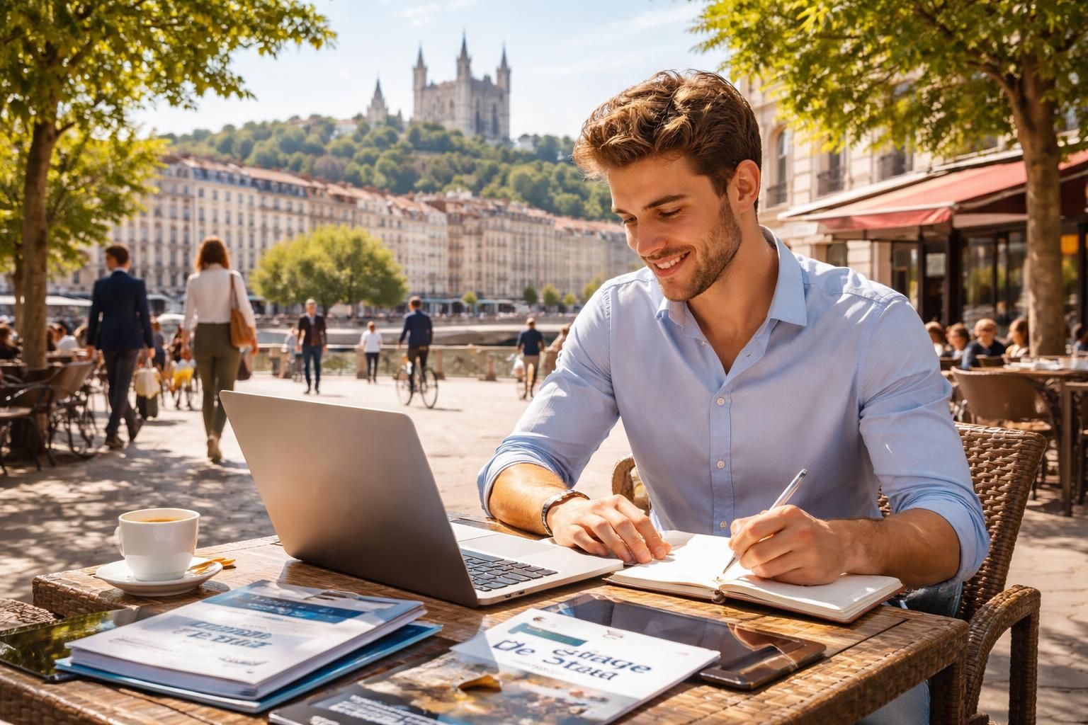 découvrez comment trouver le stage idéal à lyon grâce à nos conseils pratiques et explorez les meilleures opportunités pour booster votre carrière.