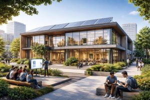 Exemple de projet de création d&rsquo;un centre de formation