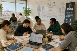 Mon espace prepa : Réussissez le PASS L.AS avec Asso Sehri
