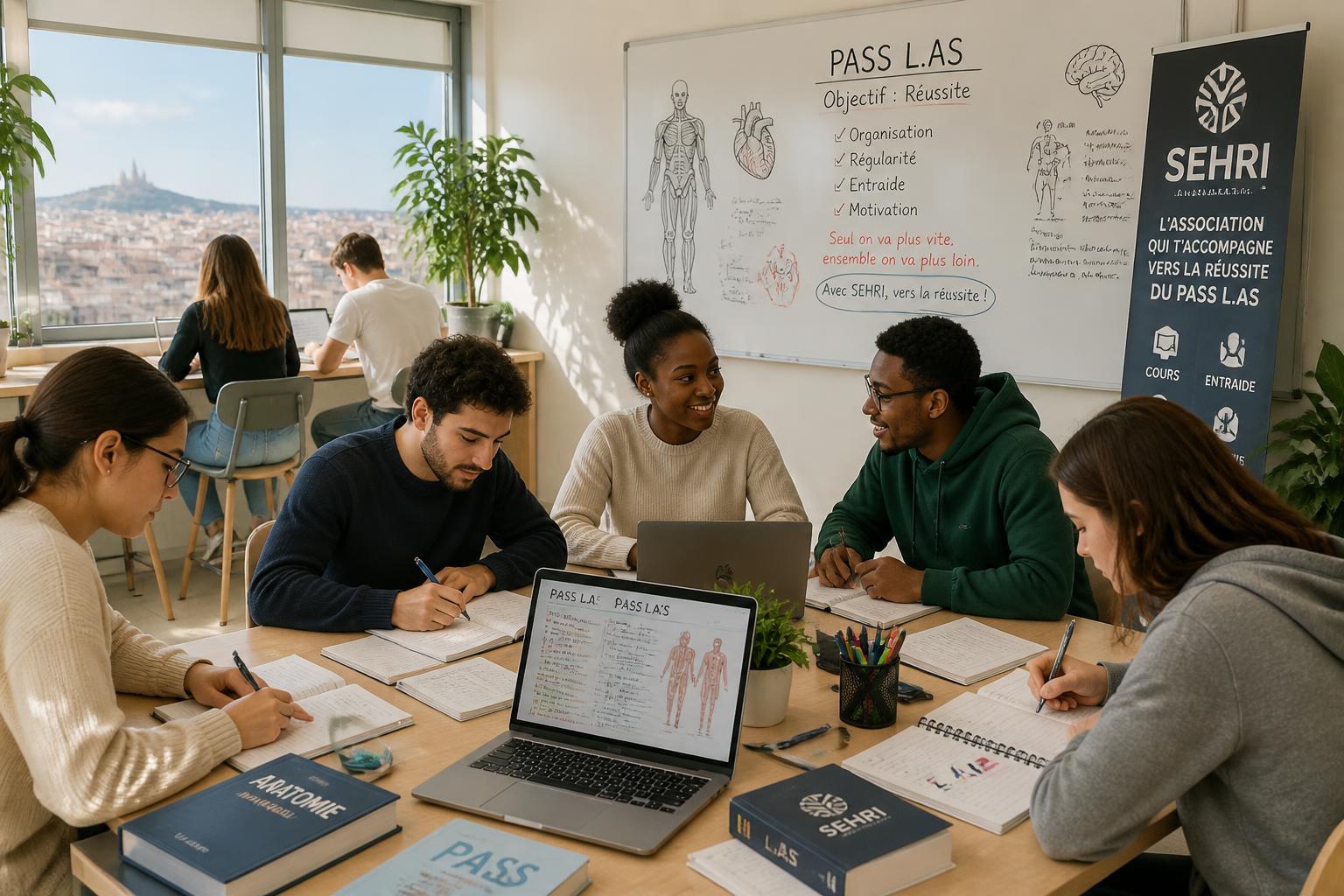 découvrez mon espace prepa avec asso sehri pour réussir le pass l.as grâce à des cours, conseils et ressources adaptés à votre préparation.