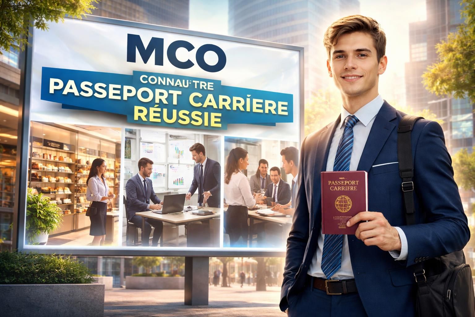 découvrez les débouchés du bts mco et comment ce diplôme peut devenir votre passeport vers une carrière réussie dans le management commercial opérationnel.
