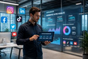 Découvrez des stratégies digitales personnalisées pour augmenter votre visibilité avec IdInfluencer