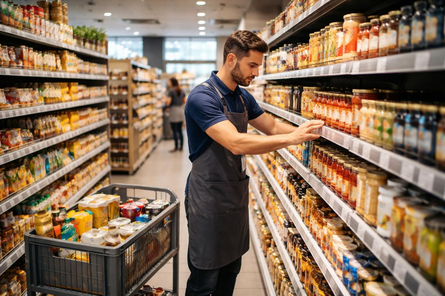 découvrez nos conseils pratiques pour organiser efficacement le rangement des rayons dans votre commerce et optimiser l'espace pour mieux vendre.
