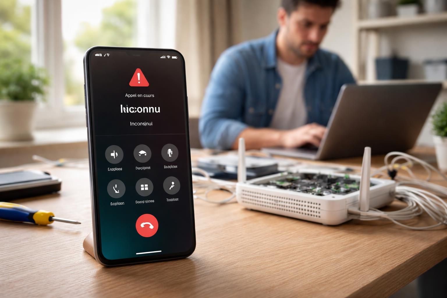 découvrez comment résoudre rapidement l'erreur « non enregistré sur le réseau » grâce à nos conseils pratiques et efficaces pour retrouver une connexion stable.