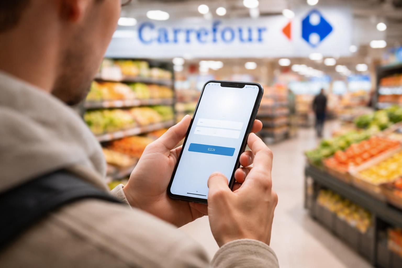 découvrez comment vous connecter facilement à parm mobile carrefour pour accéder à vos services en ligne et gérer vos comptes en toute simplicité.