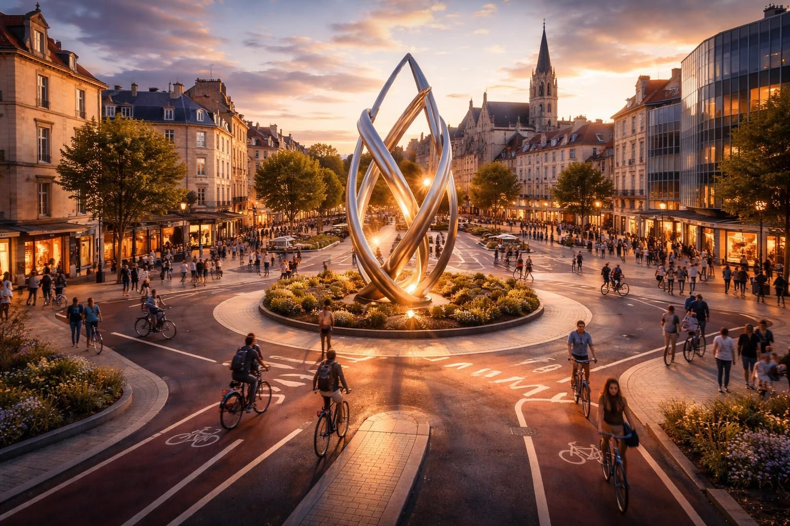 découvrez convergences poitiers, un événement incontournable qui rassemble innovation, culture et développement durable au cœur de poitiers.