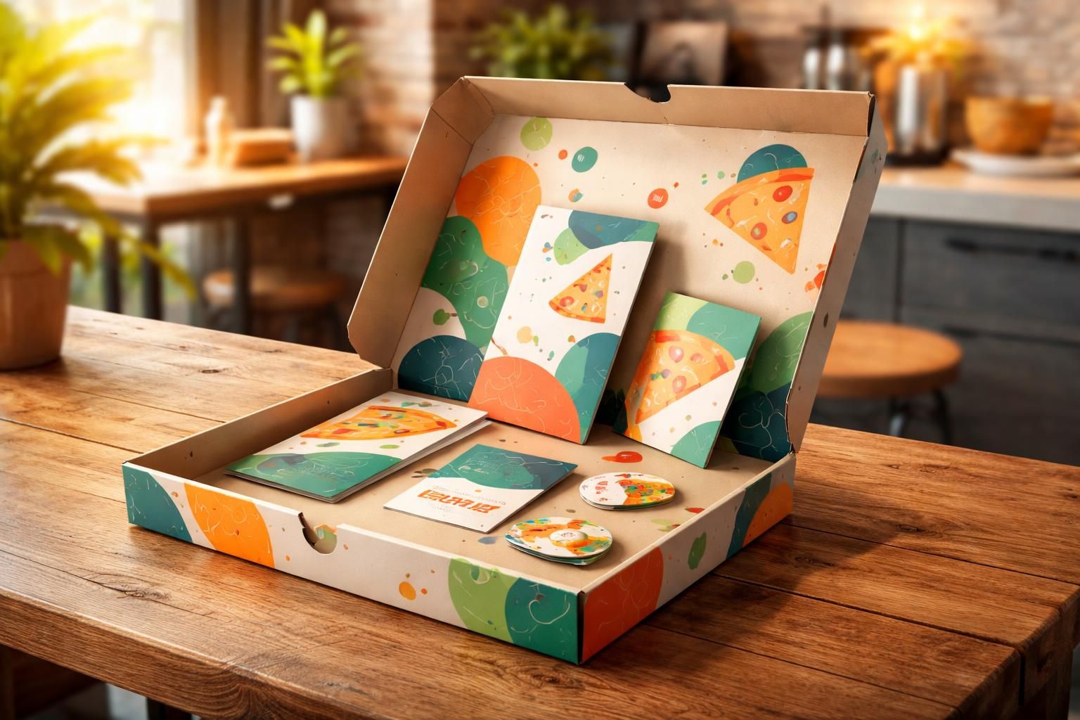 apprenez à transformer votre boîte à pizza en un outil marketing unique pour attirer et fidéliser vos clients grâce à des astuces innovantes.