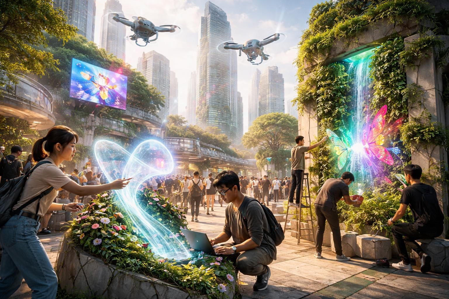 découvrez les stratégies innovantes du marketing alternatif pour 2026 et apprenez à vous démarquer grâce à des approches créatives et efficaces.