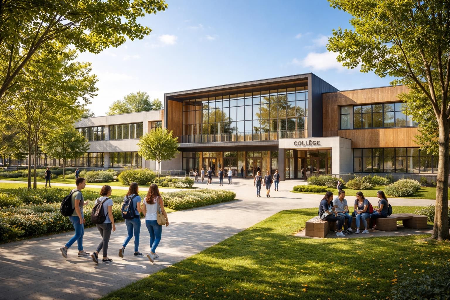 accédez facilement à l’ent oze yvelines, la plateforme dédiée aux collèges du département pour gérer vos ressources éducatives et suivre la scolarité des élèves.