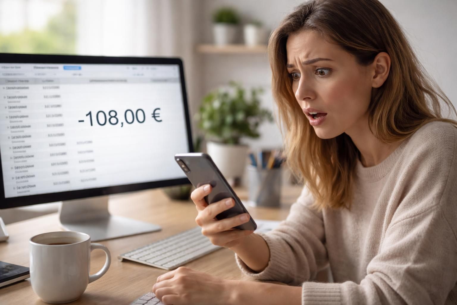 découvrez les raisons possibles d'un prélèvement bancaire de 108 euros sur votre compte et comment vérifier son origine pour mieux gérer vos finances.