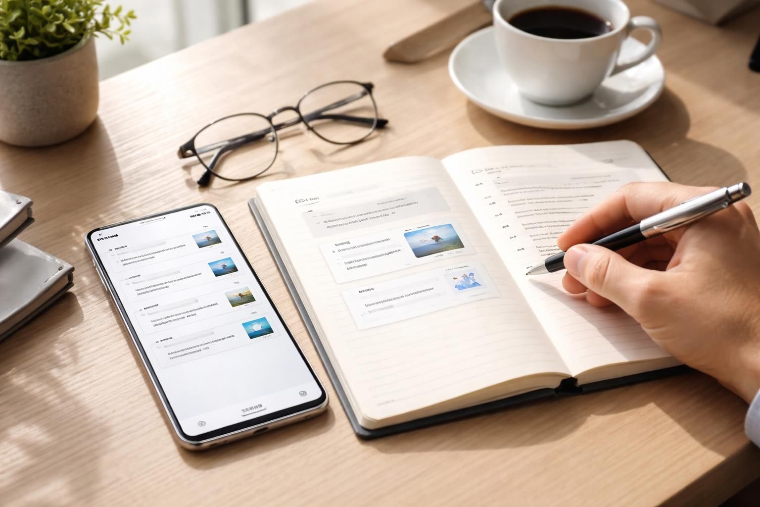 découvrez les meilleures astuces pour utiliser efficacement le presse-papiers samsung et améliorer votre productivité au quotidien.