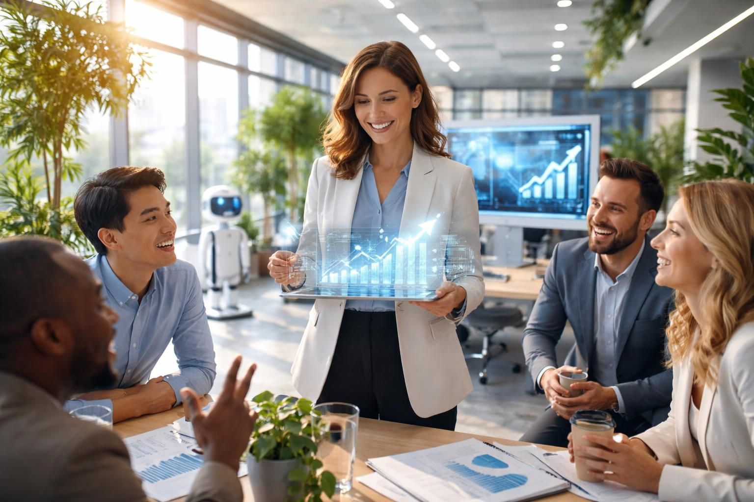 découvrez comment setinup révolutionne l'entreprise avec un impact surprenant, transformant les pratiques et boostant la performance.