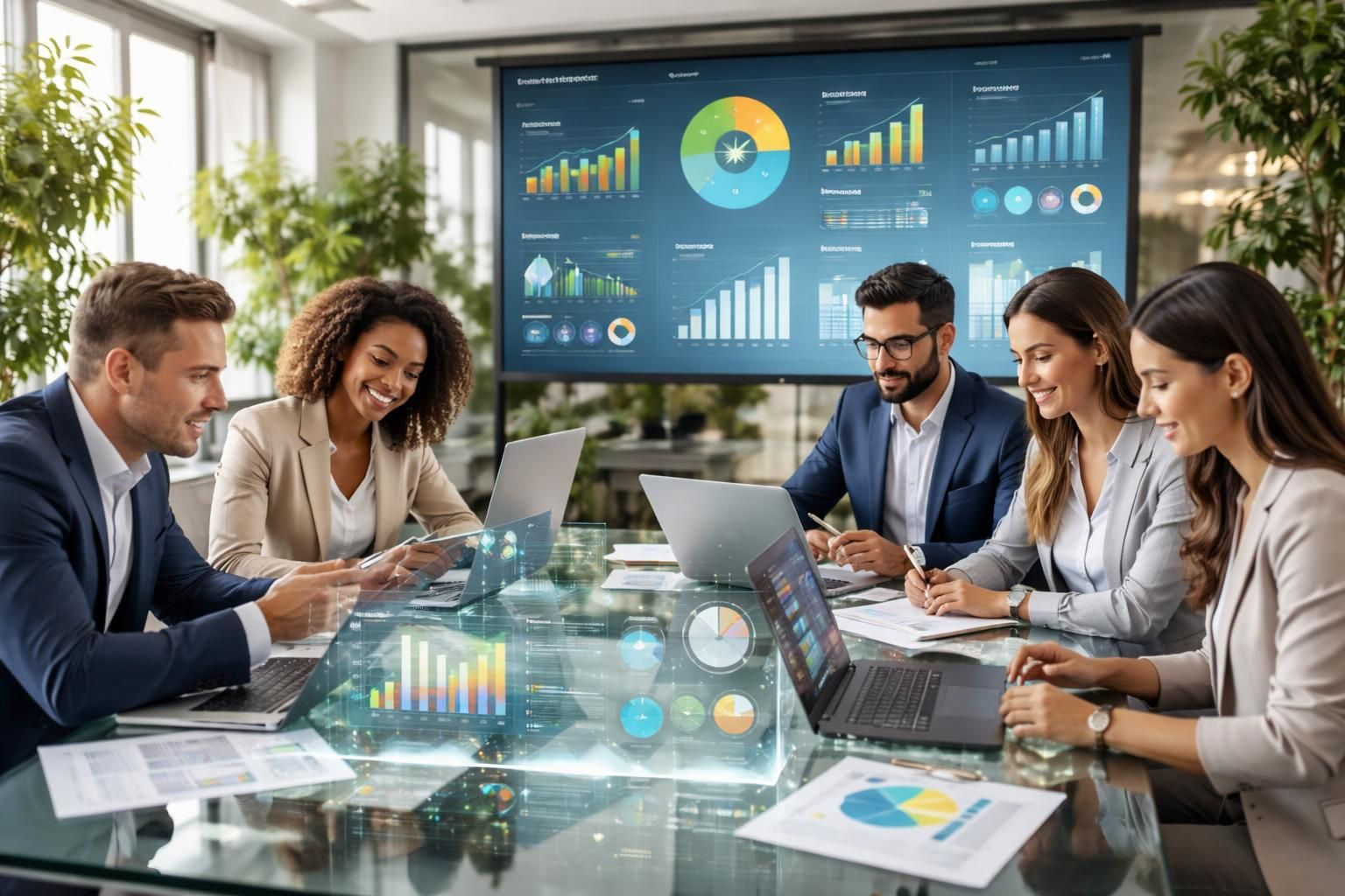 découvrez comment opteva facilite une gestion intégrée de la performance financière et extra-financière pour une prise de décision optimisée et durable.