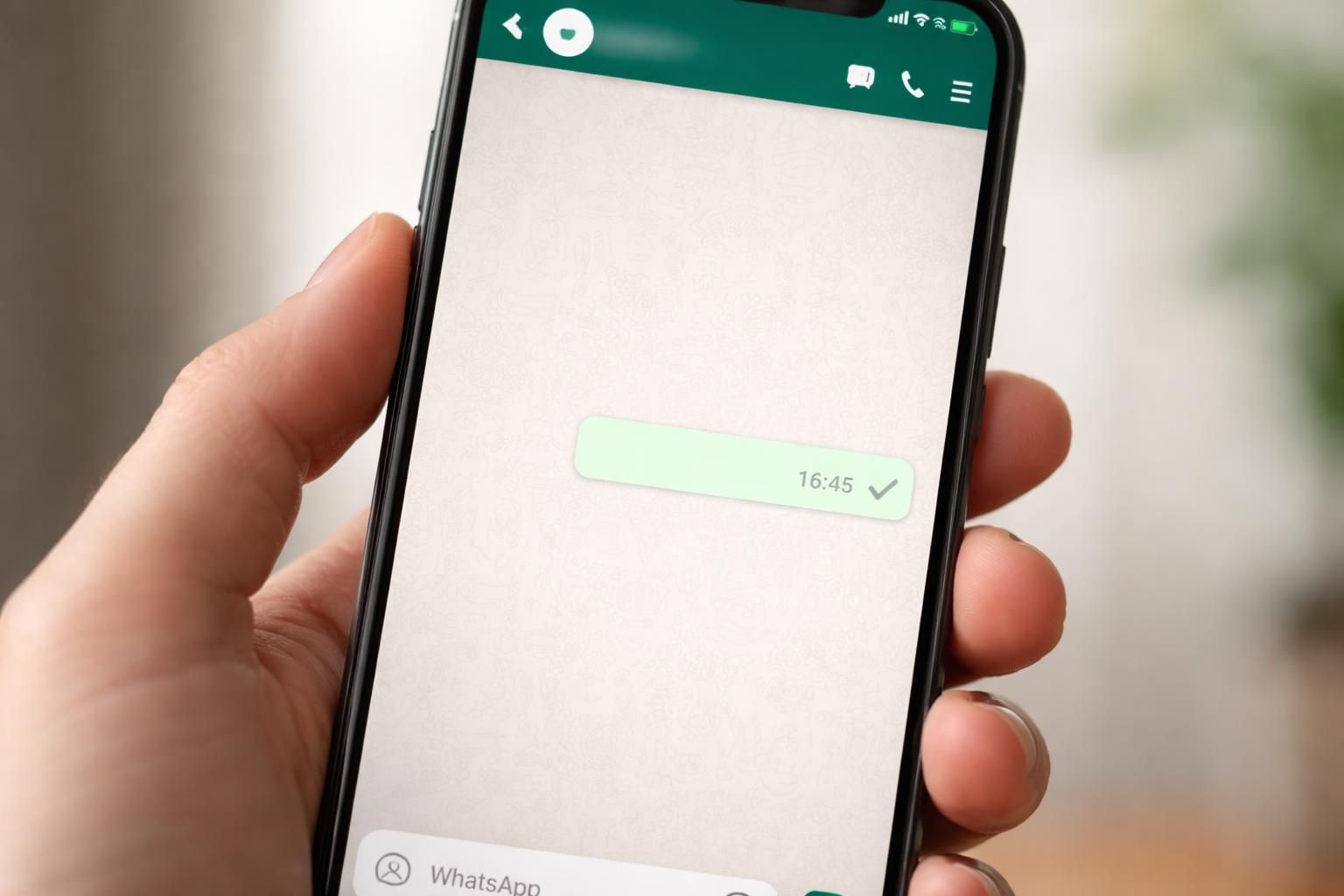 découvrez pourquoi les deux coches grises sur whatsapp restent bloquées et comment résoudre ce problème de messages non reçus.