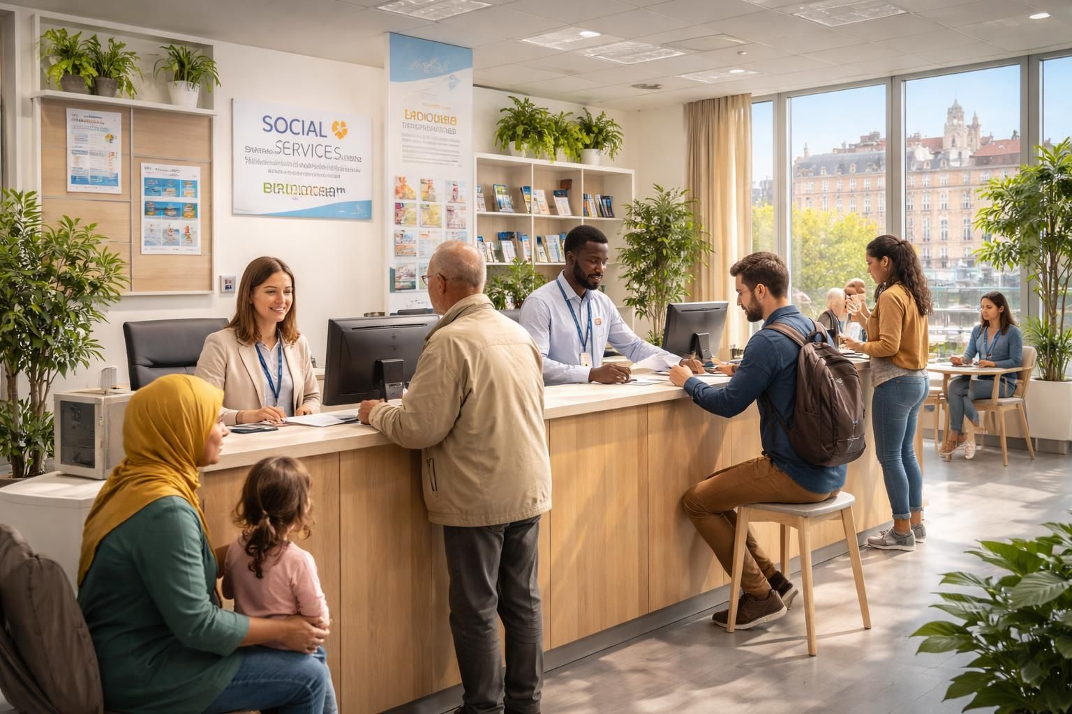 découvrez les services de la france services pimms médiation lyon métropole vaise (rhône - 69) pour vous accompagner dans vos démarches administratives, l'accès aux droits et la médiation sociale.