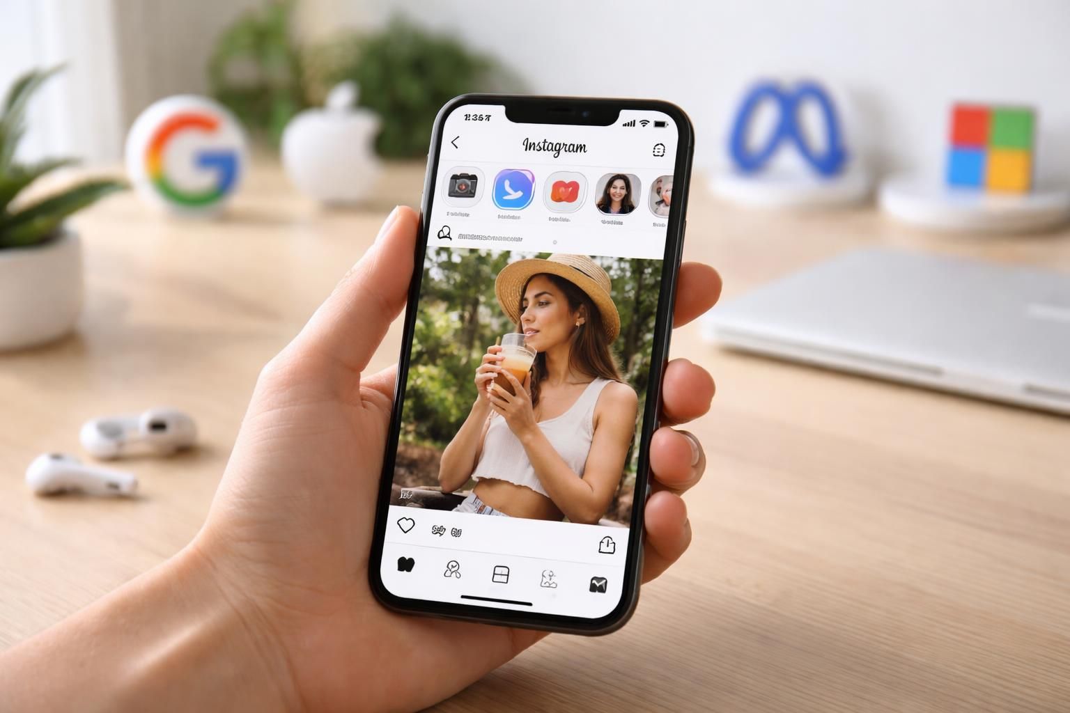 découvrez à quel groupe des gafam appartient instagram et comprenez l'impact de cette entreprise dans le secteur des technologies et des réseaux sociaux.