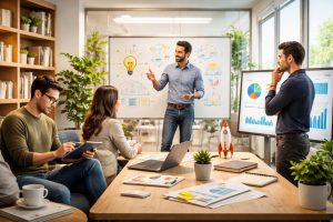 Business units : Apprendre, entreprendre,du00e9cider mieux.
