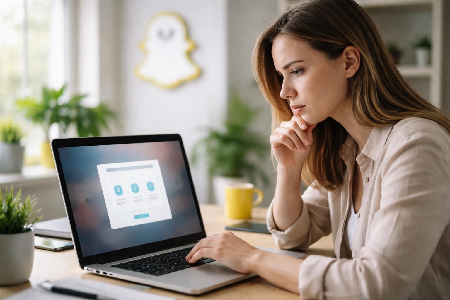 découvrez comment récupérer facilement votre compte snapchat sans accès à votre email ni à votre numéro de téléphone grâce à des méthodes simples et efficaces.