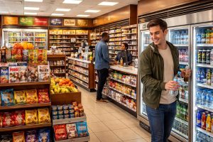 Définition de convenience store : Qu&rsquo;est-ce que c&rsquo;est ?