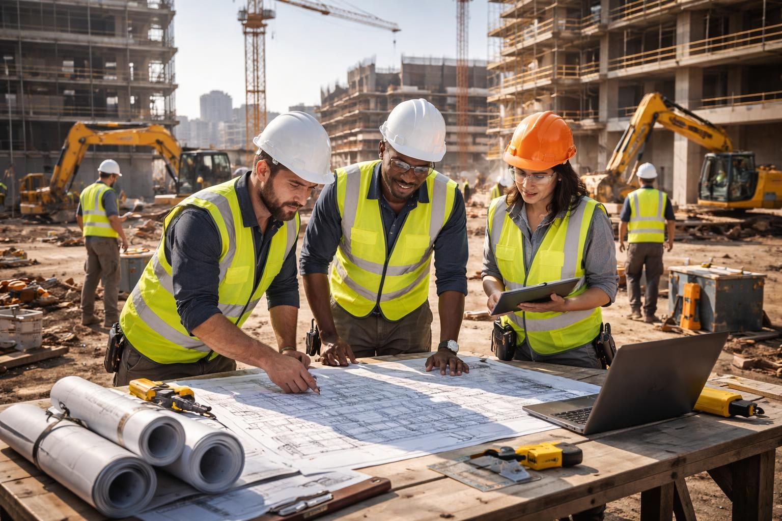 découvrez la grille des salaires etam btp pour 2024 et les prévisions des grilles de salaires du bâtiment en 2025. informez-vous sur les rémunérations selon les métiers et niveaux d'expérience dans le secteur du btp.