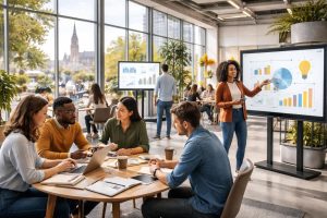 Iprof strasbourg : Apprendre, entreprendre,du00e9cider mieux.