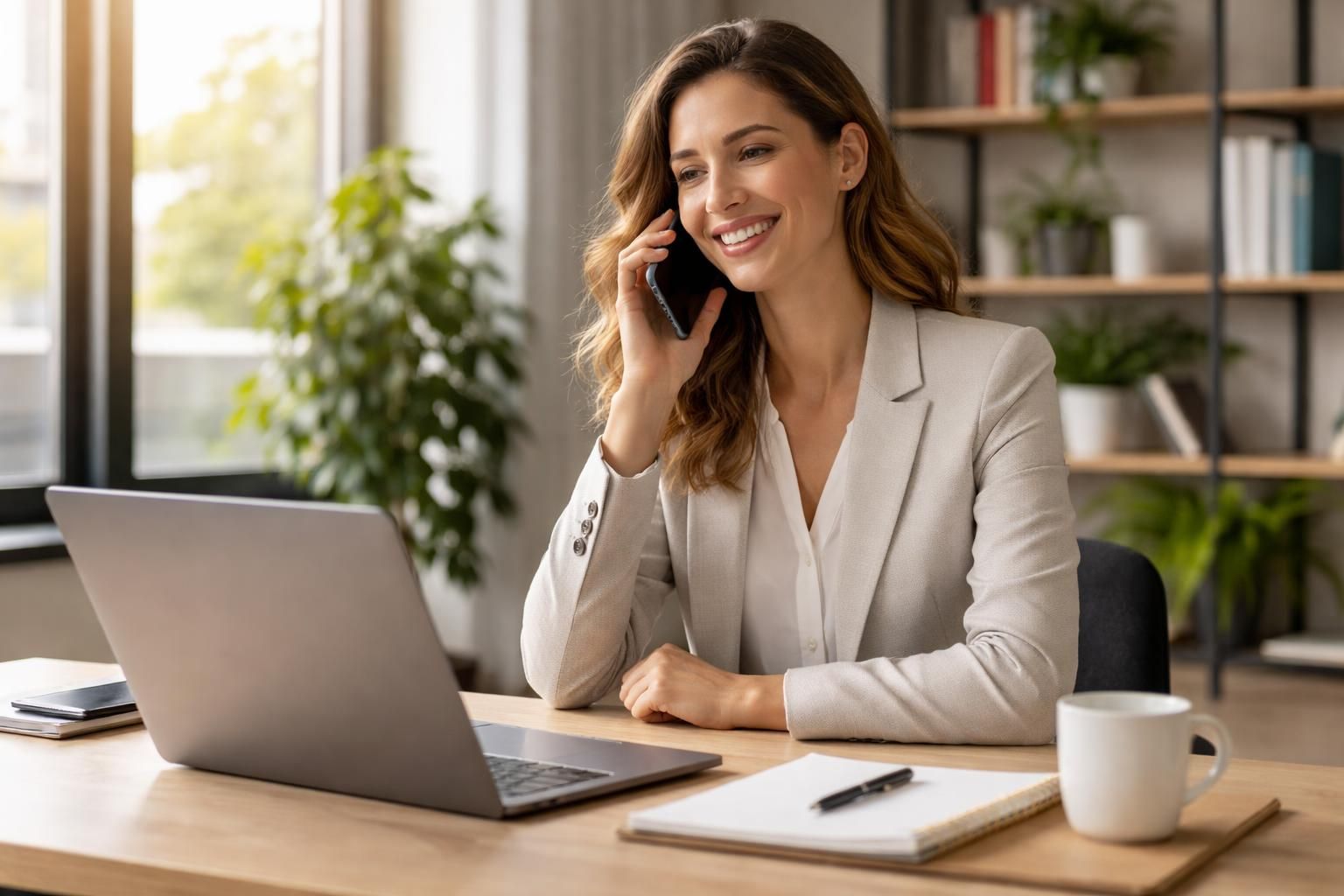 confirmez votre disponibilité pour un entretien avec un message clair et professionnel, facilitant ainsi l'organisation de votre rendez-vous.