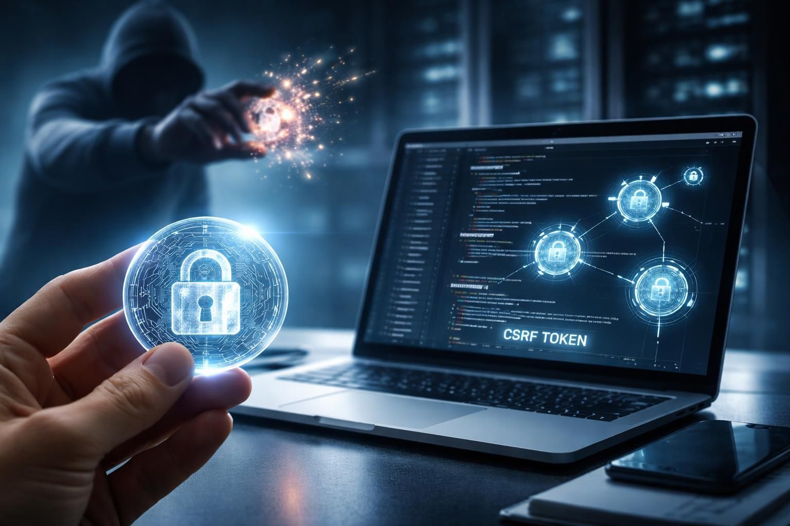 découvrez le rôle des jetons csrf dans la protection des applications web et comment gérer les jetons invalides pour renforcer la sécurité de vos sites.