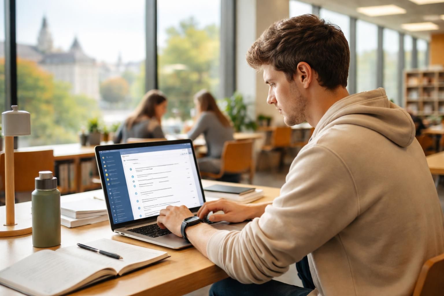 découvrez comment gérer efficacement votre messagerie académique nancy-metz avec des conseils simples et pratiques pour rester organisé et connecté.