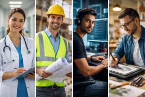 Metier en i : Quels sont métiers commençant