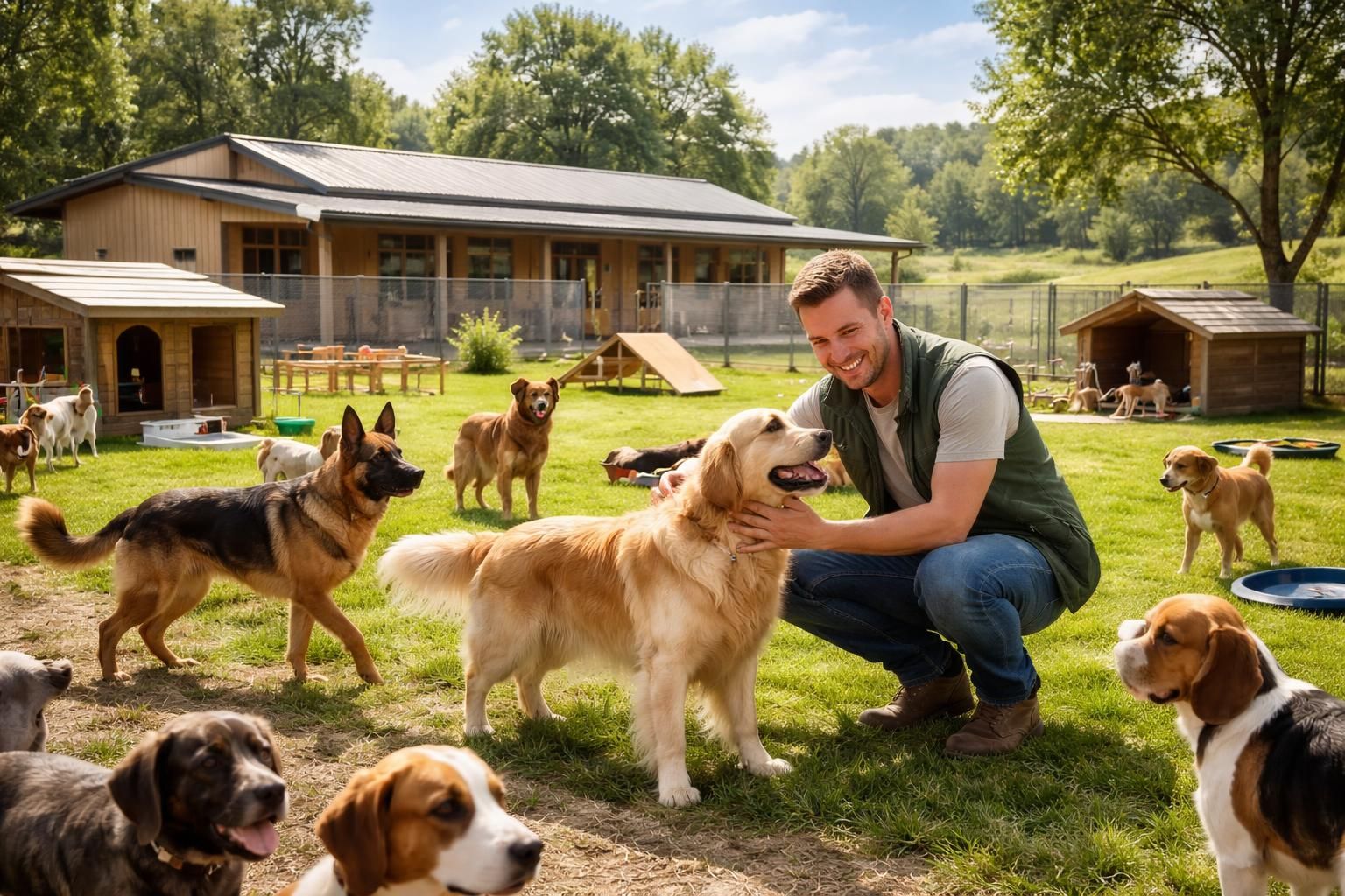 découvrez si vivre d'un élevage de chiens est possible, les clés pour réussir et les défis à relever dans ce secteur passionnant.