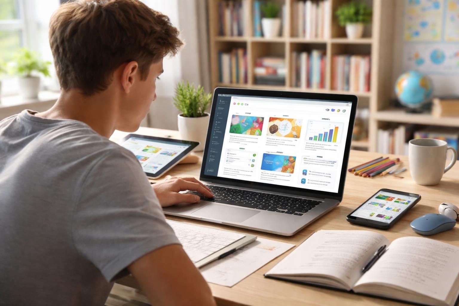 découvrez comment vous connecter à la plateforme ient et exploiter les outils numériques éducatifs pour optimiser votre expérience d'apprentissage.